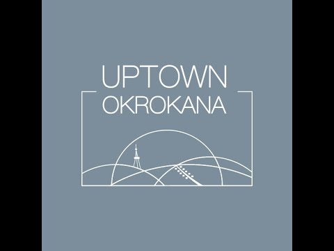 UpTown Okrokana - აფთაუნ ოქროყანა პრემიუმ კლასის საცხოვრებელი ვილები ოქროყანაში