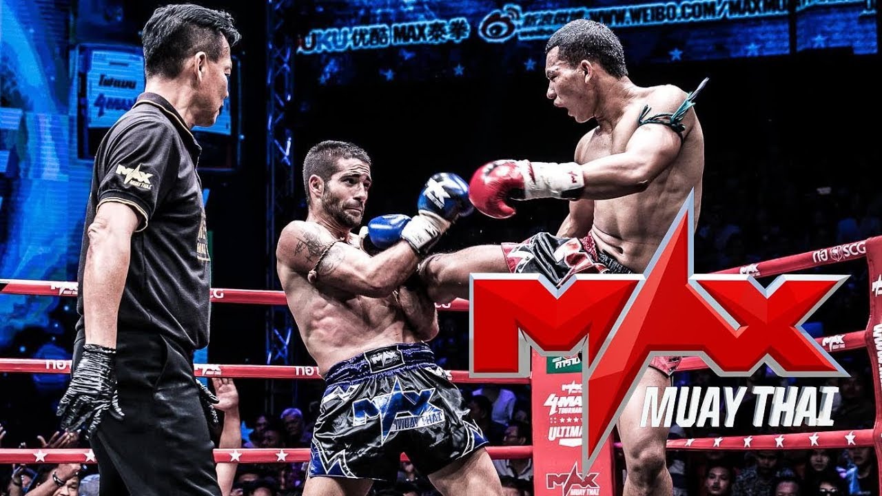 HIGHLIGHT  DODDAN VS ALEX DESIRELLI (ITALY) | Jan 14th, 2018 | MAX MUAY THAI