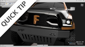 QUICK TIP: Sheet Metal Gems Part 1