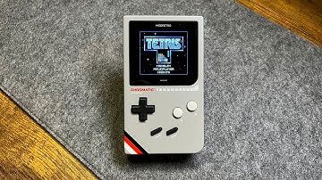 Is this GameBoy Clone Really Worth $200? - ModRetro Chromatic
