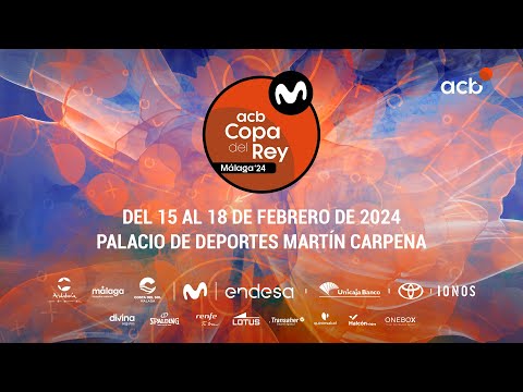 🔴 DIRECTO | Sorteo de emparejamientos COPA DEL REY y MINICOPA ENDESA Málaga 2024 | #CopaACB