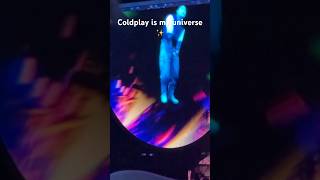 #BTS on recording at the #Coldplay concert 🎵 #btsshorts #btsarmy 🎶 Coldplay concert video in link