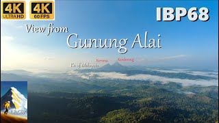 Gunung Alai via Kampung Alai with (view of Kenderong & Kerunai) | Gerik Perak Malaysia | Ep115