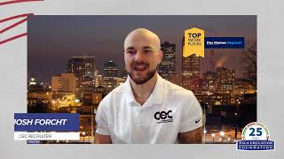 How the Ignite Internship Shaped Margaret Van Speybroeck’s Career Journey