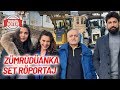 Magazin Noteri Özel: Zümrüdüanka Set Röportajı!