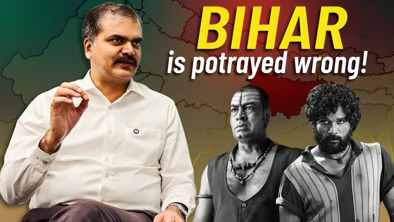 IPS Vikas Vaibhav on Transforming Bihar | Let’s Inspire Bihar | Crime, Governance & Change