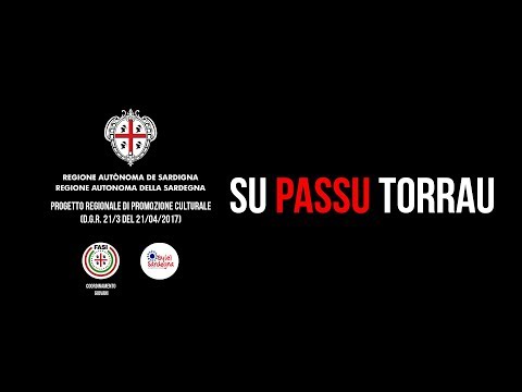 Su Passu Torrau - Video tutorial di ballo sardo | Ballamus nois ca sos ballos sunt sos nostros