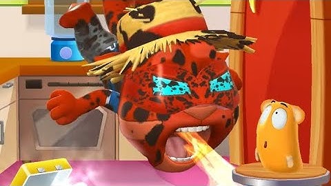 My Talking Tom 2 Gameplay walkthrough Android, iOS part 17