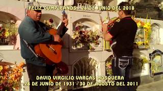 Pleaños De David Virgilio Vargas Mosquera-28 Junio 2018Selfie Reportero De Los Andes