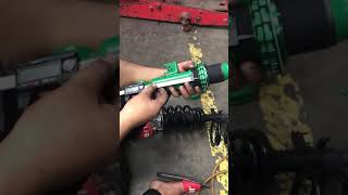 Pemasangan Coilover Tein Auto Keren Nih