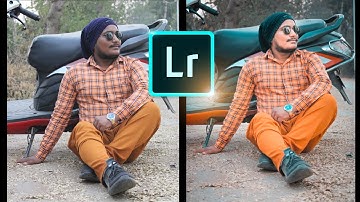 Professional editing and colour grading in Your Mobile || Full Tutorial || theAmritdev
