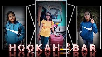 #xml #rajdeepeditz "HOOKAH BAR trending alight motion video edit xml" by @rajdep_official_007