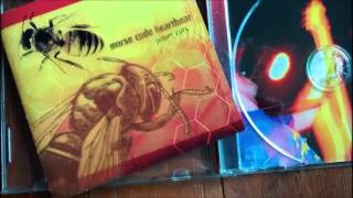 Morse Code Heartbeat - Vampire Invitation