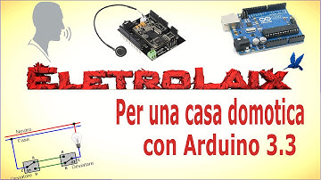 Tutorial: Piccoli passi per una casa domotica con Arduino N° 3.3