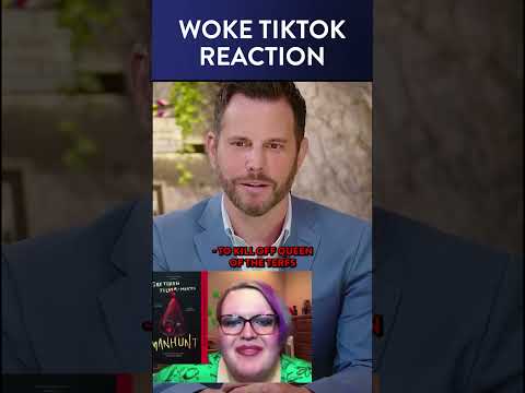 Dave Rubin Reacts to Woke TikTok Activist