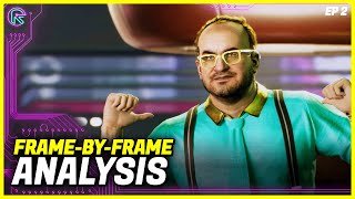 Cyberpunk 2077: Postcards from Night City Trailer Breakdown (Ep 2 of 8)
