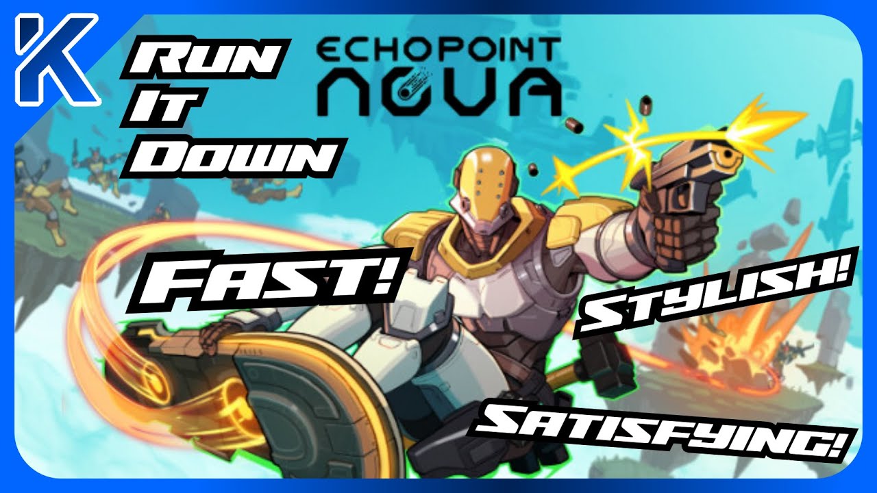 Echo Point Nova Is WAY Too Fast! - YouTube