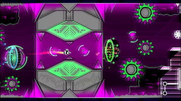 [Montage] [Before the Buffdate] Digital Descent by Viprin & More (Demon)  - Geometry Dash 2.1