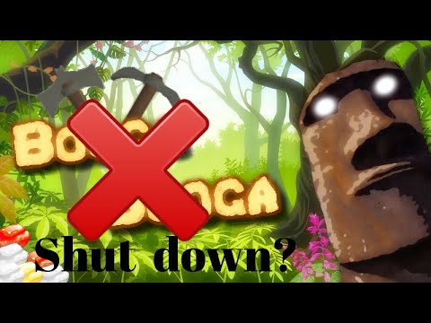 The Truth About Booga Booga Being Shutdown Youtube - why booga booga is shutdown banned roblox