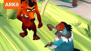 The Condor - ARCore and ARKit Animated Augmented Reality Series screenshot 5
