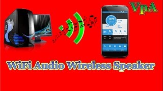 видео Как организовать стрим аудио с PC на Android через Wi-Fi