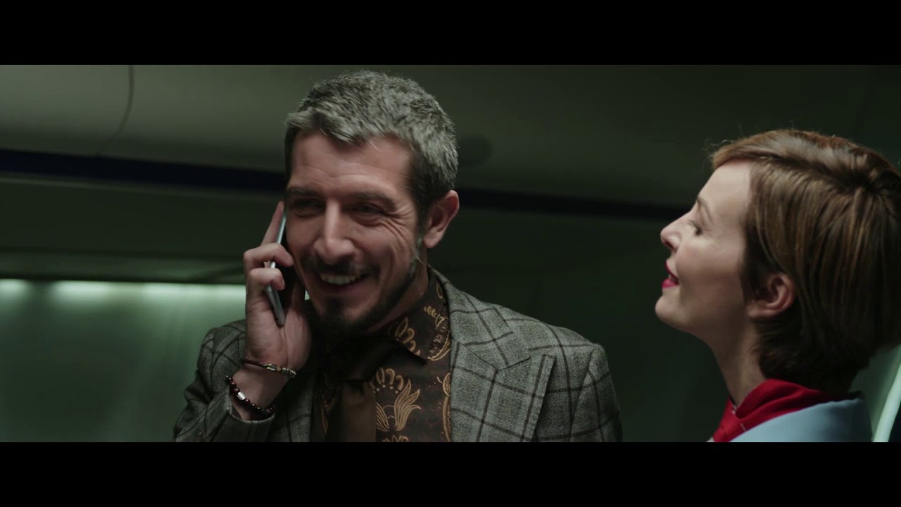 MODALITÀ AEREO - Clip 