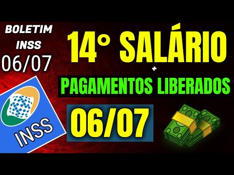 ✔URGENTE SAIU! 14°