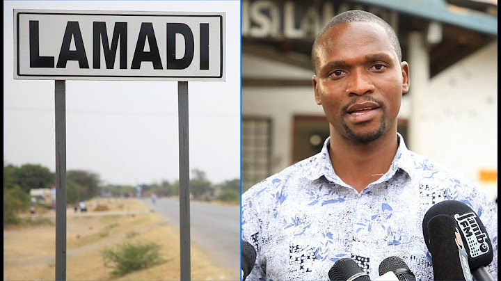 SIMIYU: MKUU WA MKOA ATOLEA UFAFANUZI TUKIO LA KIJANA KUPIGWA RISASI "TUNAGHARAMIA MAZIKO"