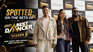 UNCUT | India’s Best Dancer Season 5 | Spotted | Karishma Kapoor, Javed Jaffrey, Remo D’Souza