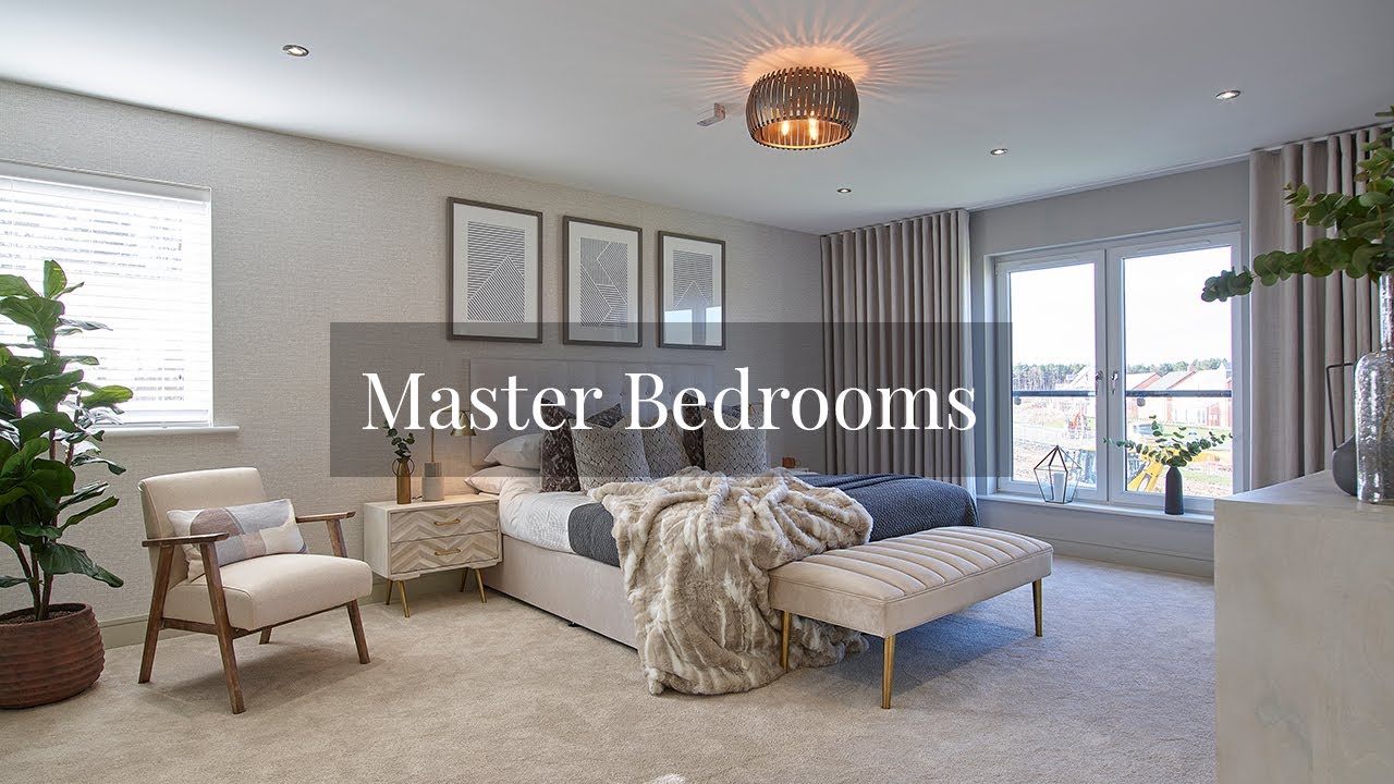 Master Bedrooms YouTube