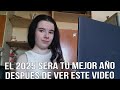 COMO HACER QUE EL 2025 SEA TU MEJOR AÑO | EPISODIO 8