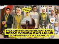 Penuh Haru, Sridevi DA5 Resmi Wisuda dan Lulus dari SMA IT Almaka