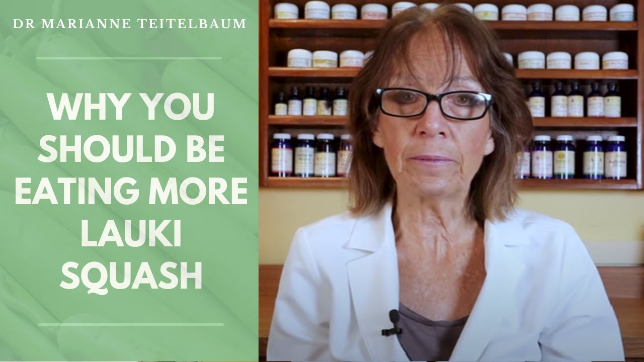 Why You Should be Eating More Lauki Squash