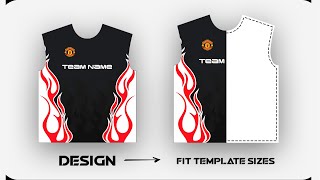 Automatic Sublimation Grading/Resizing in Photoshop