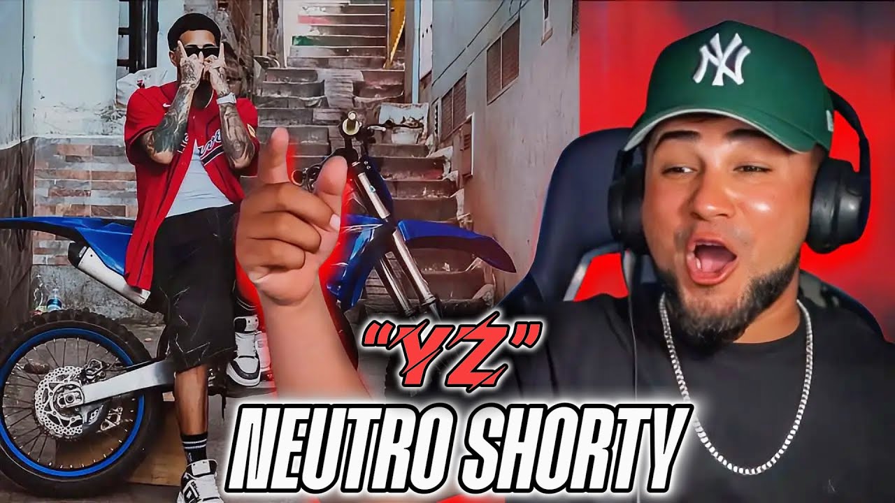 DANY REACCIONA a “YZ” de NEUTRO SHORTY 🔥 ¿EL NUEVO HIMNO DEL TRAP?