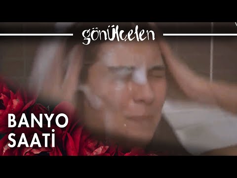 Nakiye, Hasret'e zorla banyo yaptırdı! | Gönülçelen 2. Bölüm