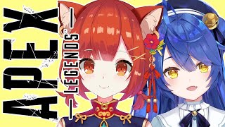 【APEX】らんくまっちー！！！！一緒にいくよ【ラトナ・プティ/天宮こころ/にじさんじ】