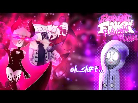 Eres una monja o un helado? | FNF Mid-Fight Masses Mod Gameplay!