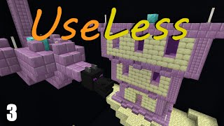 UseLess - Part 3 // Minecraft Puzzle Map
