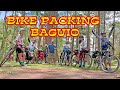 Baguio bike packing event  sang at sakbat