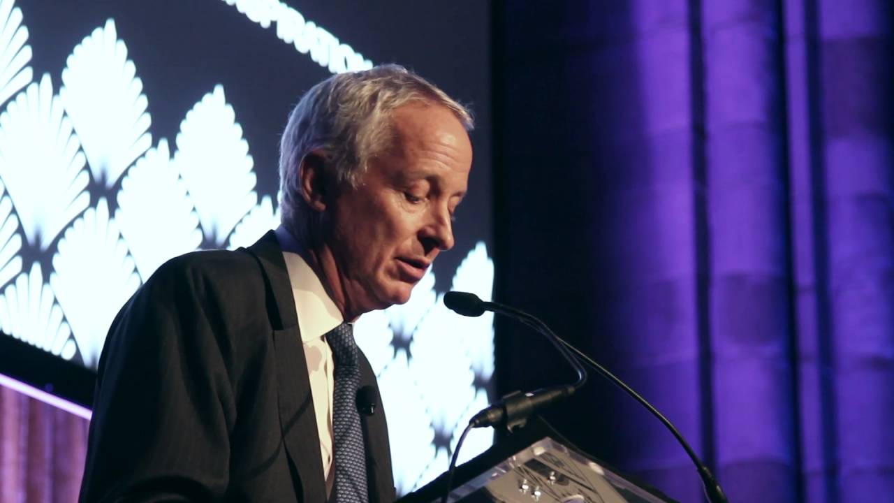 Guest Speaker: Cameron Munter, Chief Executive Officer and President, EastWest Institute