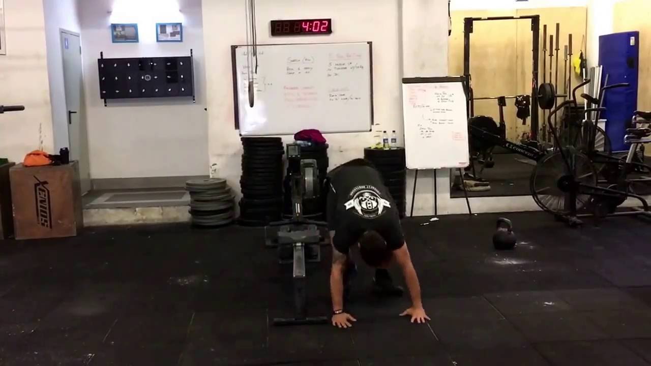 Andrea lorenti wod 1 scaled FS2016