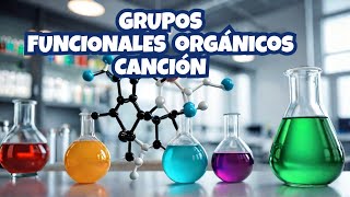 Grupos Funcionales de Química Orgánica