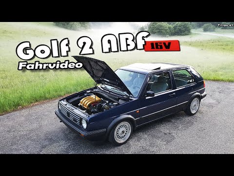 Video Vwgolf Mk2 Gti 16v Abf Sound