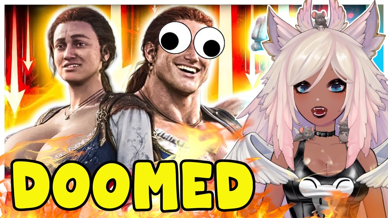 New Fable Game Already Looks Like a Failure - VTUBER REACT