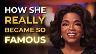 The Queen of Media: How Oprah Built a Billion-Dollar Empire