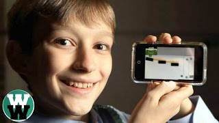 10 Youngest Self Made Millionaires Profile