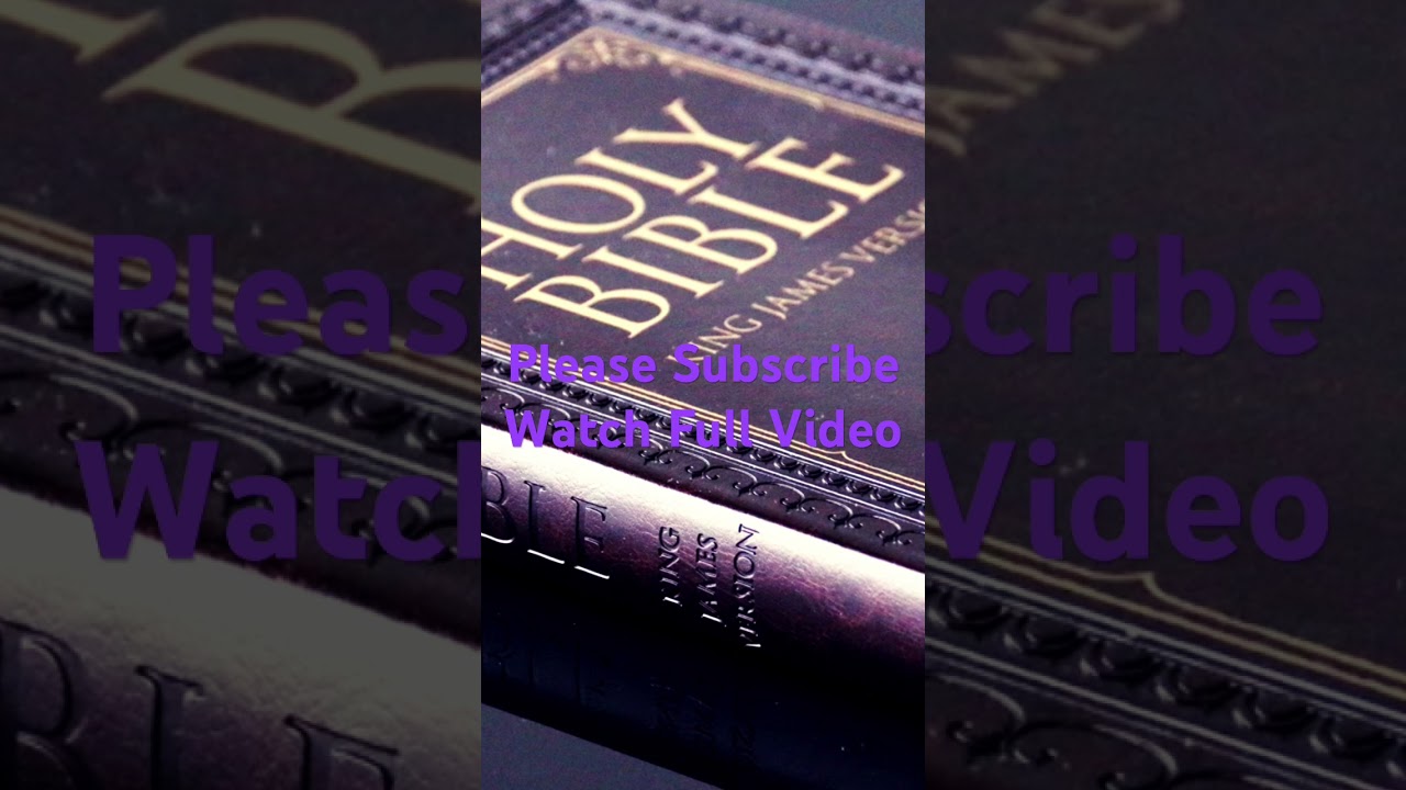 The Holy Bible - Book 38 - Zechariah - KJV Dramatized Audio