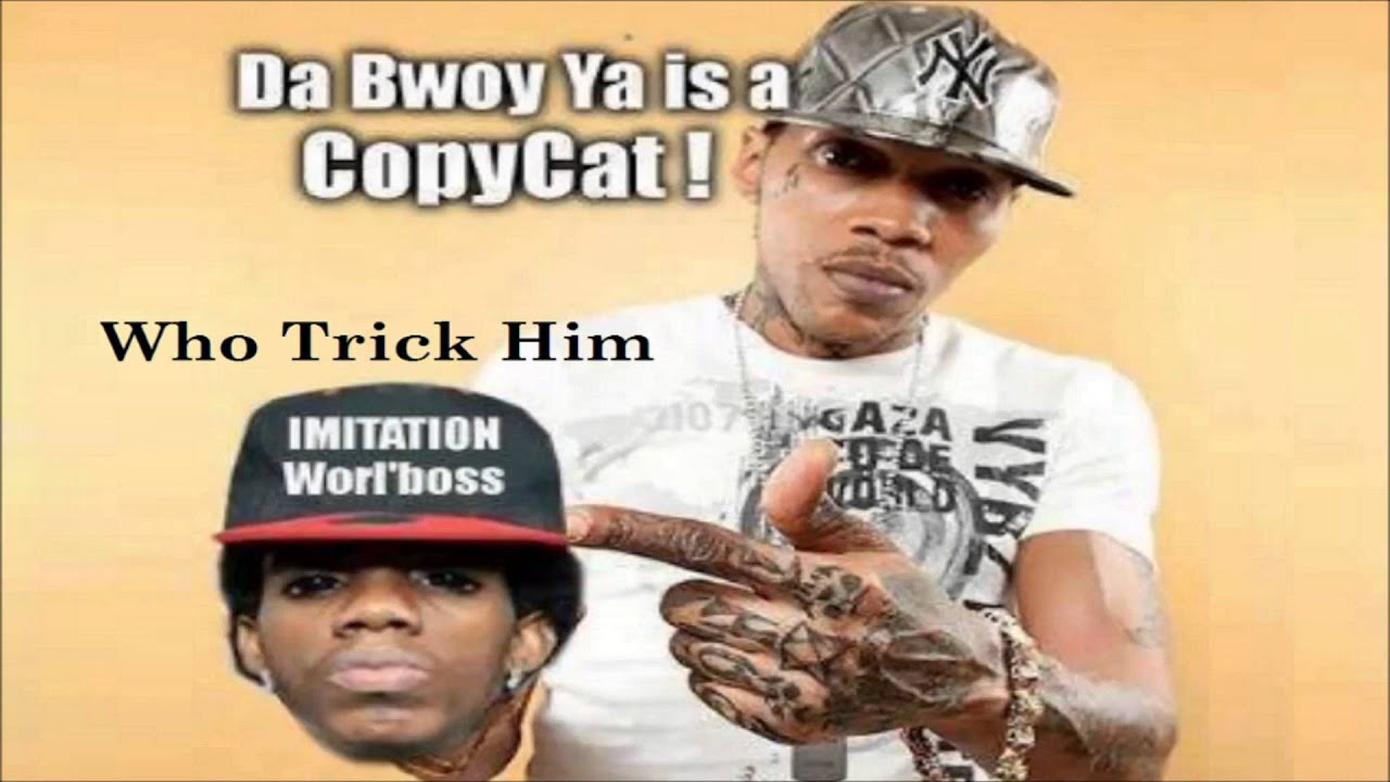 Vybz Kartel - Who Trick Him (Official Audio)