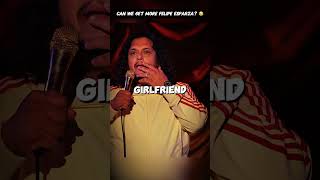 Felipe’s current “At My Leisure Tour” @felipeesparza #standupcomedy #comedy #comedyvideo